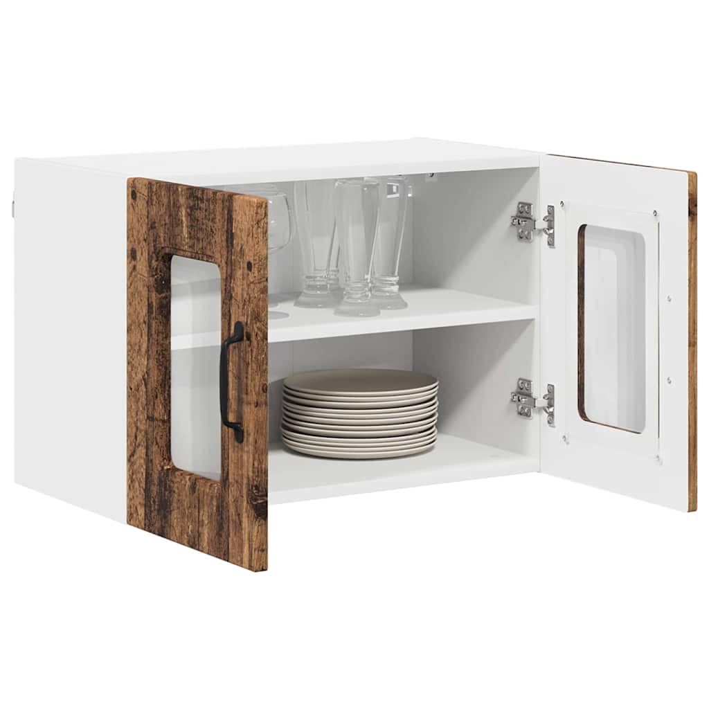 Küchenhängeschrank Altholz 60 x 31 x 40 cm Holzwerkstoff